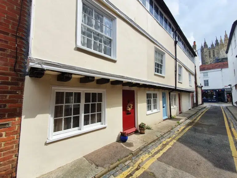 Inheriting a property in Canterbury: your questions answered